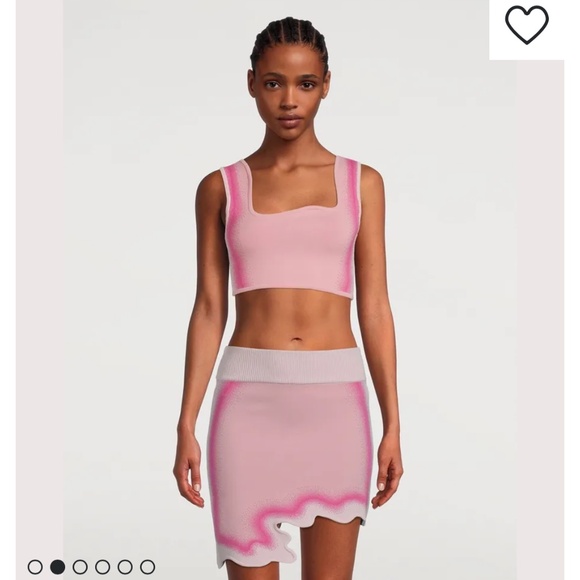 PH5 PINK SKIRT SET - SIZE S - Picture 1 of 15